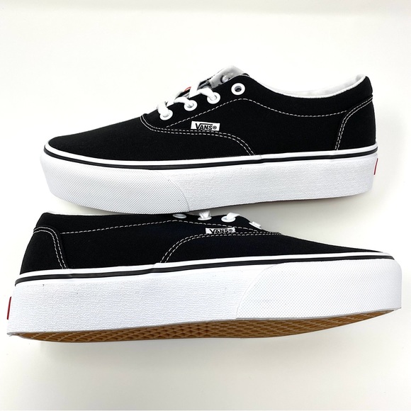Vans Doheny Platform Women’s Sneakers - Picture 7 of 7